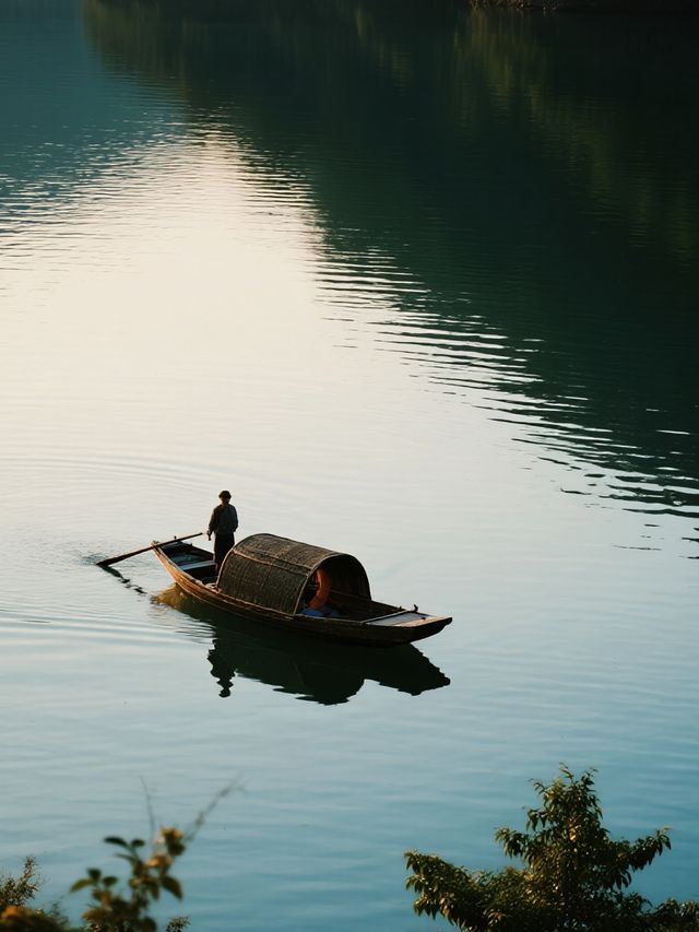 郴州小東江親子攻略！避開人潮輕鬆玩