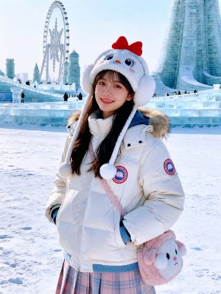 A travel guide to Harbin showing you how to have fun