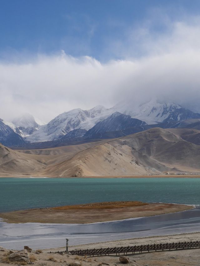 大自然的調色盤在帕米爾被打翻|塔縣攻略||| 大自然的調色盤在帕米爾被打翻|塔縣攻略|||