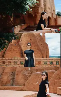 暑假去哪玩-東風韻