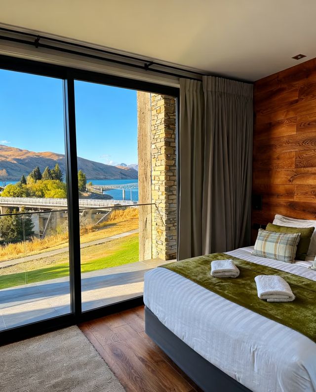 日落特卡波湖絕美大片 日落特卡波湖絕美大片