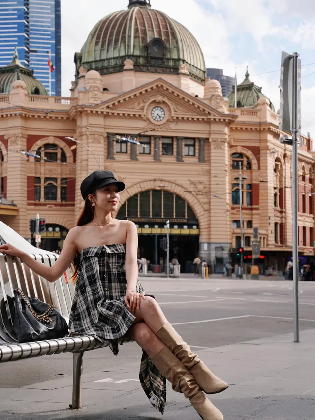 為了這幾張照片…我飛了一趟墨爾本 為了這幾張照片…我飛了一趟墨爾本
