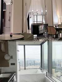 來深圳出差，能讓我連住三次的酒店只有它!!!