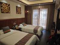 去西雙版納就住告莊