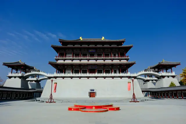 Xi'an | Tang Paradise, perfect for sharing on social media
