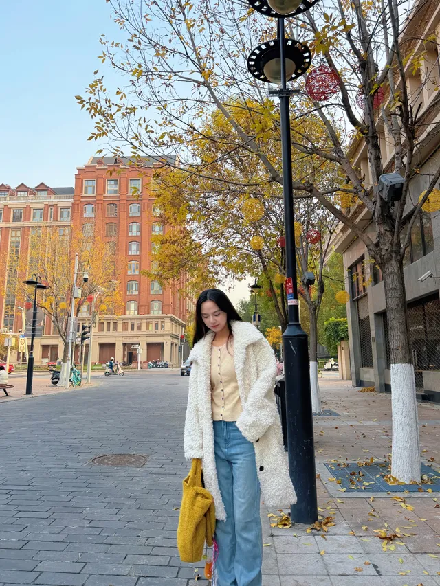 天津這條街假裝在歐洲暴走