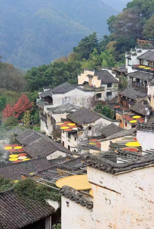 江西福地限定美景，我的心歸處！