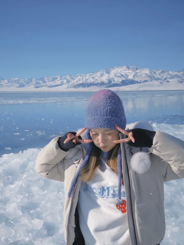 舒適版新疆看雪玩雪攻略… 舒適版新疆看雪玩雪攻略…