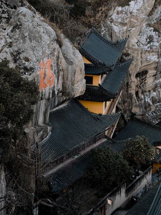 These temples in Taizhou are simply an INFJ’s dream