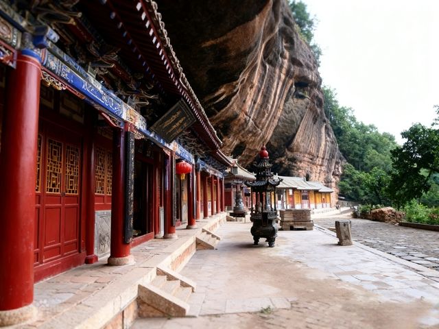 天水,不只有麥積山!這份3天2夜的慢遊攻略請收好 天水,不只有麥積山!這份3天2夜的慢遊攻略請收好