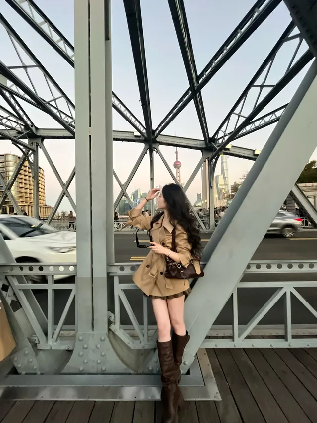 上海Citywalk出片攻略｜快來抄作業