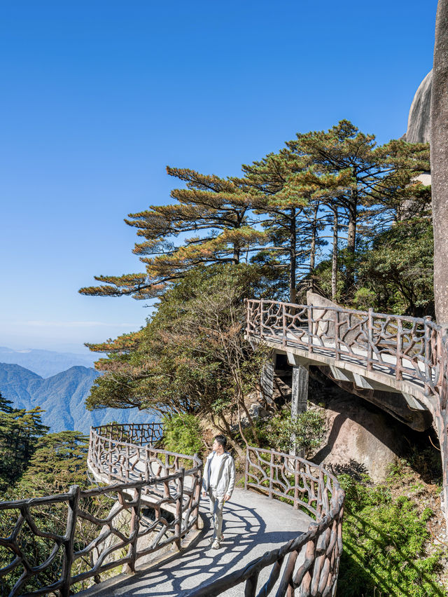 國家地理沒有騙我！江西剛剛回來後勁超大..