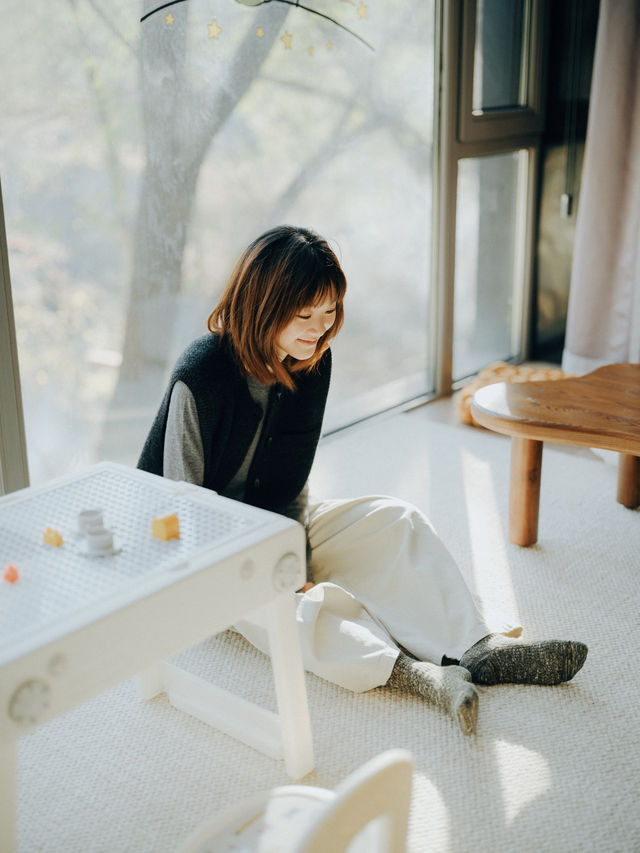 治癒系酒店漫步指南