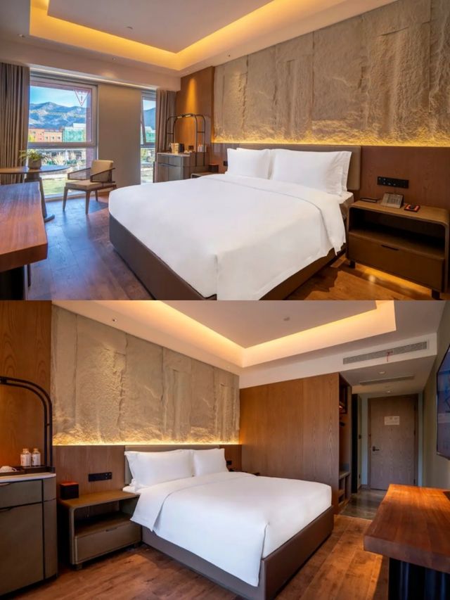 可可托海吉域合涵田酒店 可可托海吉域合涵田酒店