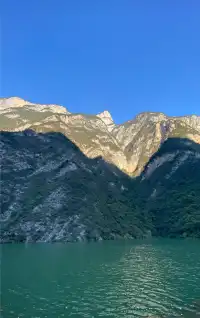 長江三峽之奉節