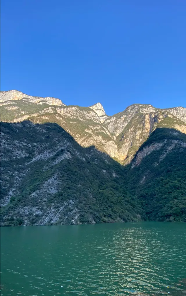 長江三峽之奉節 長江三峽之奉節