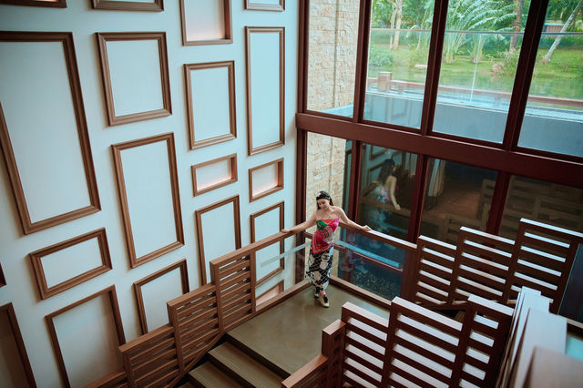 萬寧遛娃天花板！神州半島君悅承包全家海島快樂