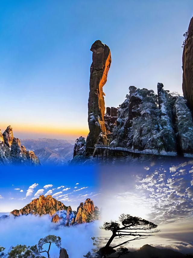 人間仙境，走一次高空棧道，遇一場山間奇遇