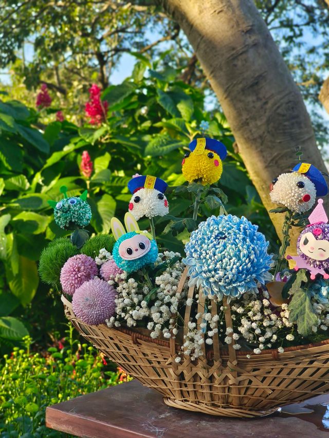 12月去南寧青秀山保姆級攻略 12月去南寧青秀山保姆級攻略