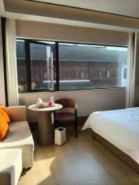 這家唐寅故居旁的園林酒店太絕了!