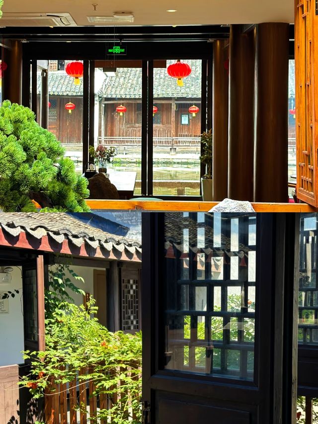 湖州!南潯古城!父母都讚會選酒店!太好住 湖州!南潯古城!父母都讚會選酒店!太好住