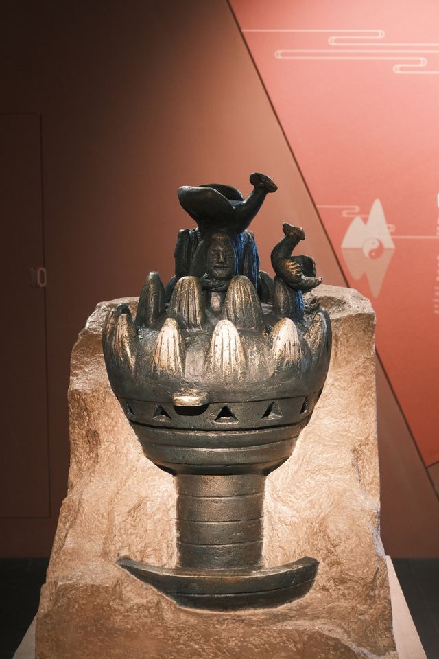 南京六朝博物館|藏在金陵芯裡的中式美學秘境 南京六朝博物館|藏在金陵芯裡的中式美學秘境