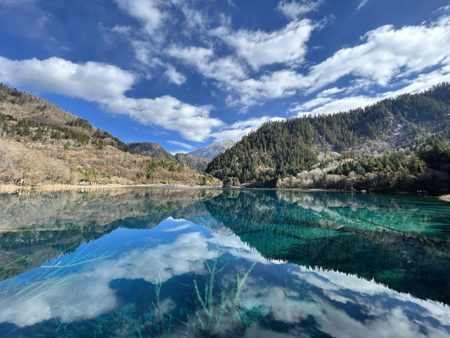 人均700九寨溝兩天一夜窮遊攻略｜徐州出發版