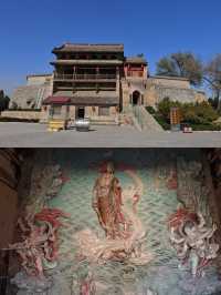 運城拼車旅遊,2天玩遍12個景點