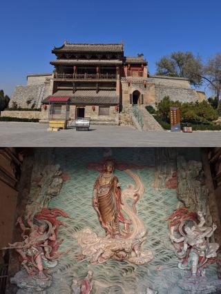 Yuncheng Carpool Tour, Visit 12 Attractions in 2 Days