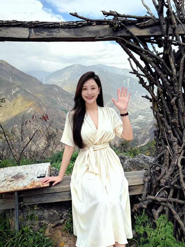 迄今為止發現的世界上最大、最古老的黃泥羌寨