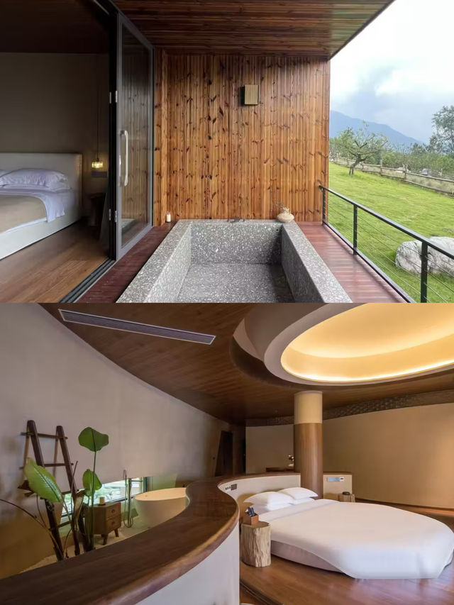 這民宿治好我的焦慮% | 住進北川雲海裡的韓系隱世屋