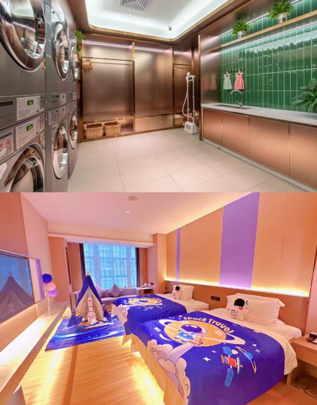 中山這家酒店也太出片 中山這家酒店也太出片