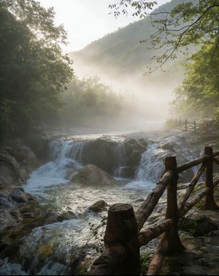 佛坪保姆級攻略帶你遊玩絕美景點