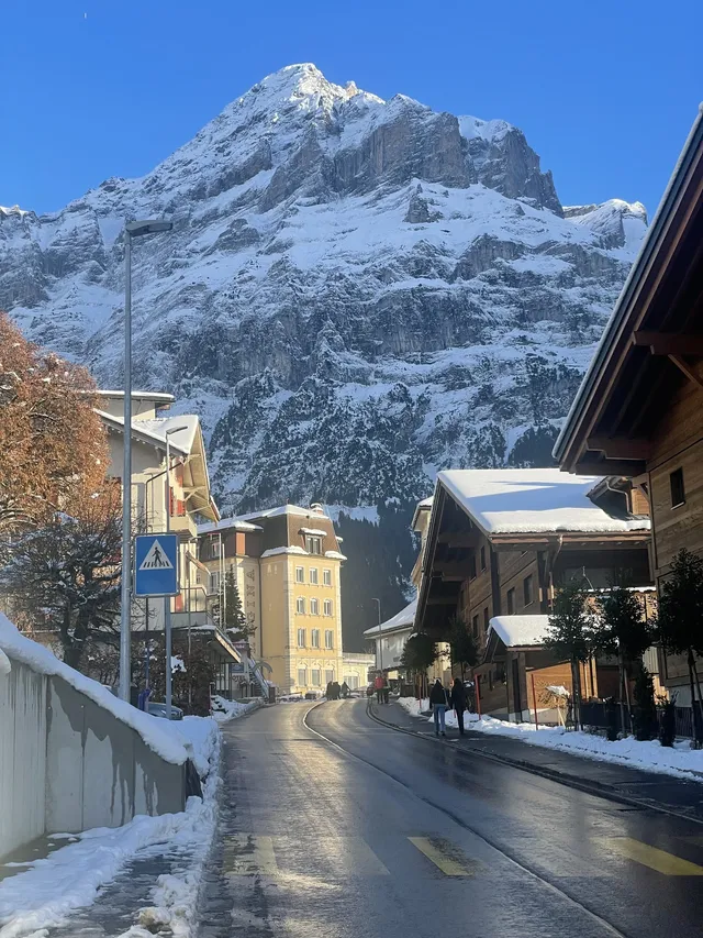 交換|瑞士的冬天 first山 交換|瑞士的冬天 first山