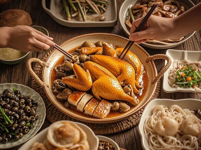 江門3天2夜水鄉遊