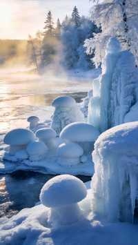 黑龍江哈爾濱之旅