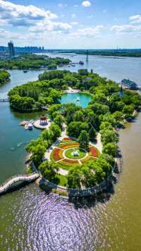 黑龍江哈爾濱之旅