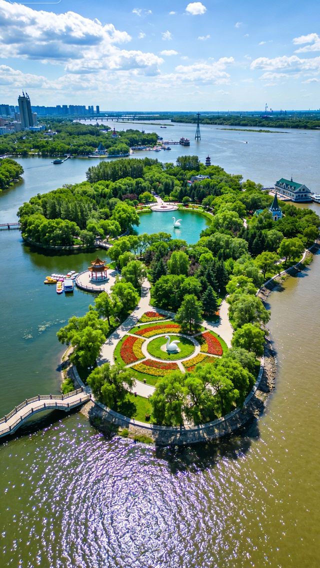 黑龍江哈爾濱之旅 黑龍江哈爾濱之旅