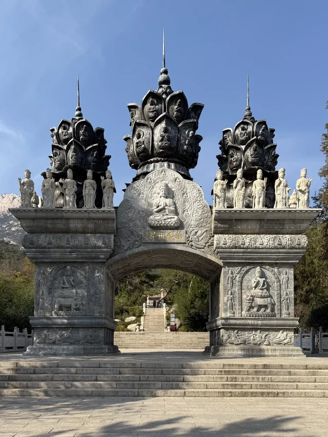 青島|崂山太清聯票攻略,一眼看明白怎麼玩 青島|崂山太清聯票攻略,一眼看明白怎麼玩