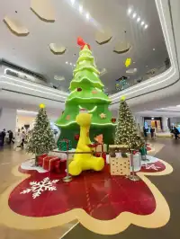 深圳上城有一種經濟上行的美~(附拍照機位)