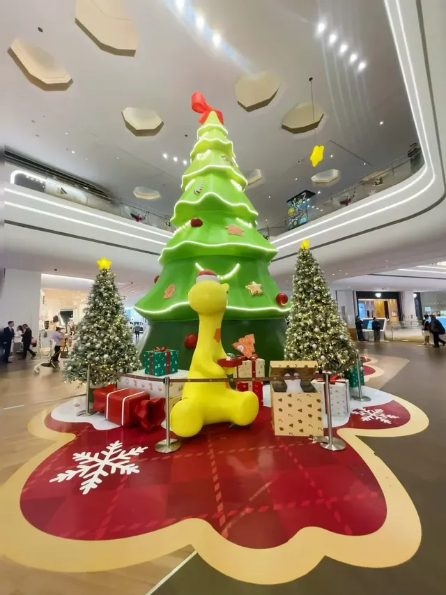 深圳上城有一種經濟上行的美~(附拍照機位) 深圳上城有一種經濟上行的美~(附拍照機位)