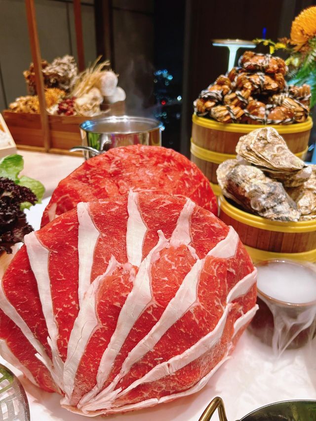 我宣布:鄭州自助餐卷王誕生萬達文華這波新菜直接封神奢 我宣布:鄭州自助餐卷王誕生萬達文華這波新菜直接封神奢