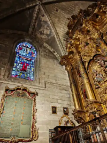 塞維利亞的閒散時光(之一)