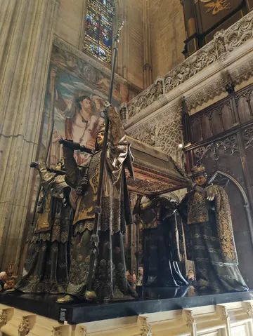 塞維利亞的閒散時光(之一) 塞維利亞的閒散時光(之一)