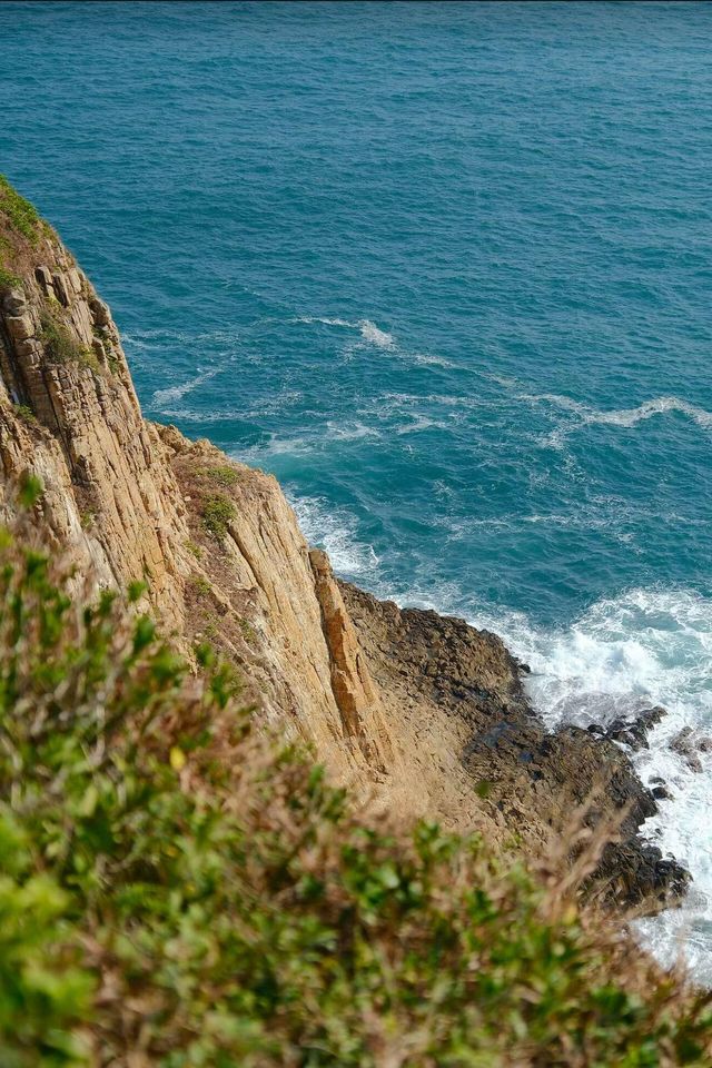 香港徒步|週末用腳步丈量山海！