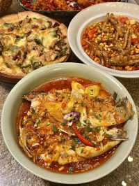 鄭州大衛城必吃江西菜|人均70吃到飽!