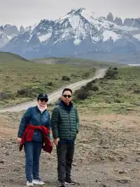 60歲去南極先到智利探個秘