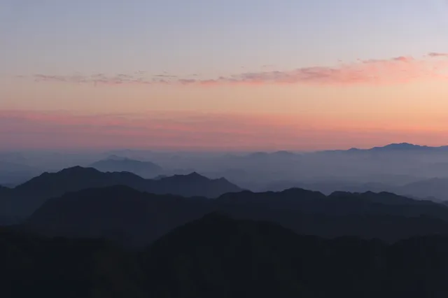 三清山論杖｜決戰玉虛臺之巔