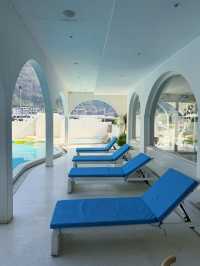 陽朔封神酒店把聖托里尼搬進山水裡