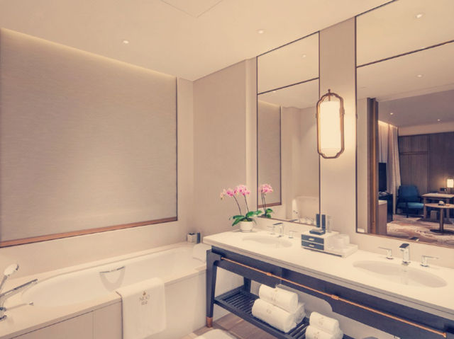  奢華園林與環球影城零距離 入住體驗